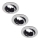 Philips - SET 3x Einbauleuchte 1xGU10/5,5W/230V