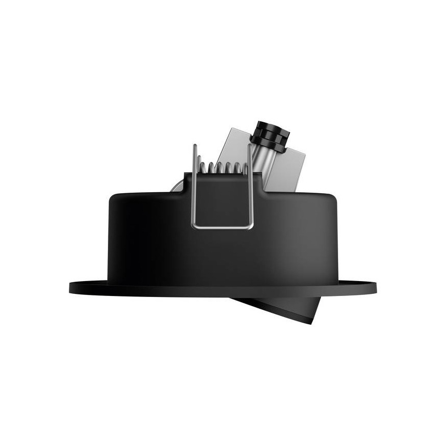 Philips 50203/11/P0 - SET 3x LED dimmbare Einbauleuchte SHELLBARK Warm Glow 1xLED/4,5W/230V 2200-2700K