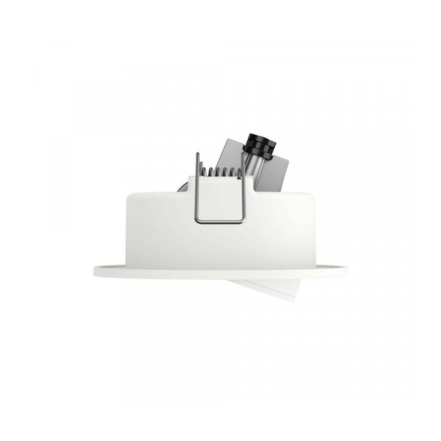 Philips 50203/31/P0 - SET 3x LED dimmbare Einbauleuchte SHELLBARK Warm Glow 1xLED/4,5W/230V 2200-2700K