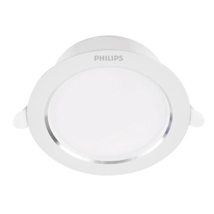 Philips - SET 3x LED-Einbauleuchte LED/3,5W/230V 3000K