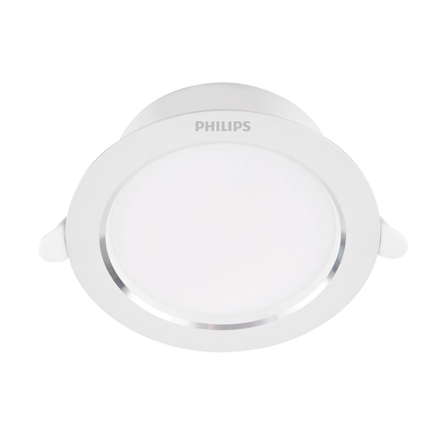 Philips - SET 3x LED-Einbauleuchte LED/3,5W/230V 3000K