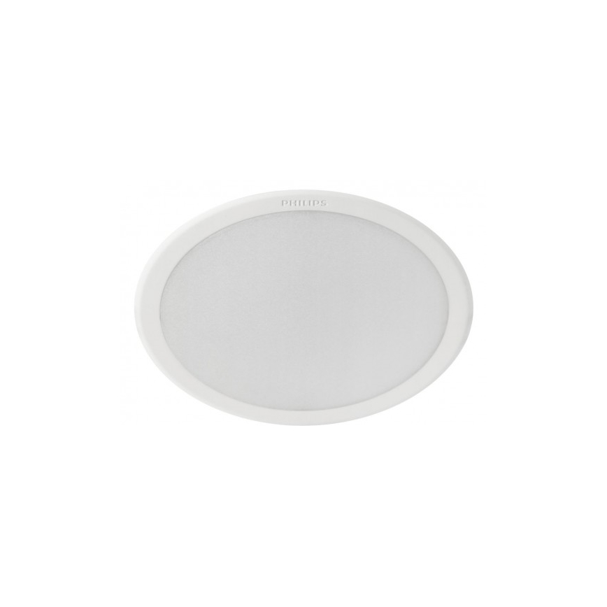 Philips - SET 3x LED-Einbauleuchte MESON LED/5,5W/230V 4000K