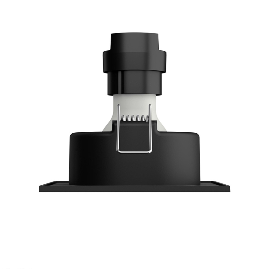 Philips - SET 3x LED RGBW dimmbare Einbauleuchte DONEGAL 3xGU10/4,8W/230V + Fernbedienung
