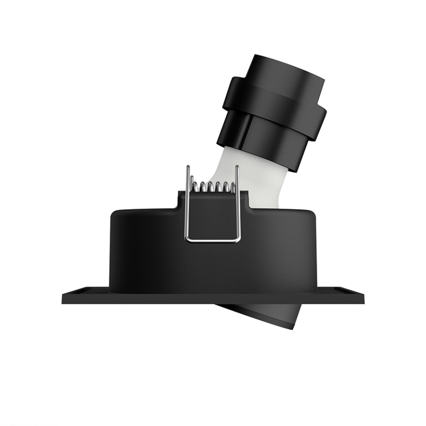 Philips - 3er-Set dimmbare LED RGBW Einbauleuchten DONEGAL 3x GU10/4,8W/230V + Fernbedienung