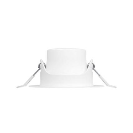 Philips -SET 3xLED Dimmbare Einbauleuchte IMPALA Warmes Licht LED/6W/230V