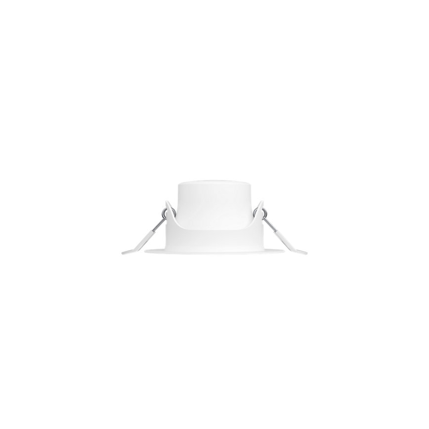 Philips -SET 3xLED Dimmbare Einbauleuchte IMPALA Warmes Licht LED/6W/230V