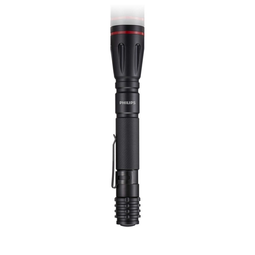 Philips SFL1001P/10 - LED-Taschenlampe LED/2xAA