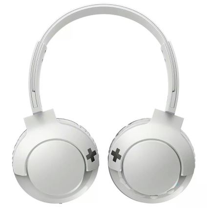 Philips SHB3075WT/00 - Kabellose Kopfhörer mit Bluetooth weiß