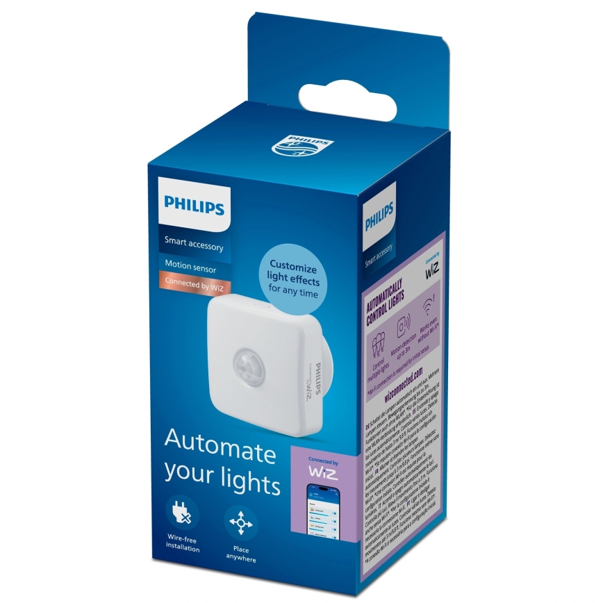Philips - Smart-Bewegungsmelder SMART 2xAA