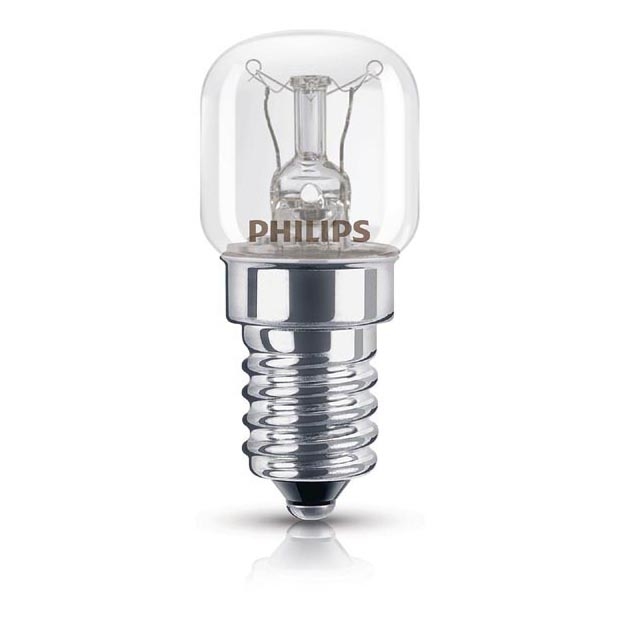 Philips - Sonder Birne E14/15W/230V