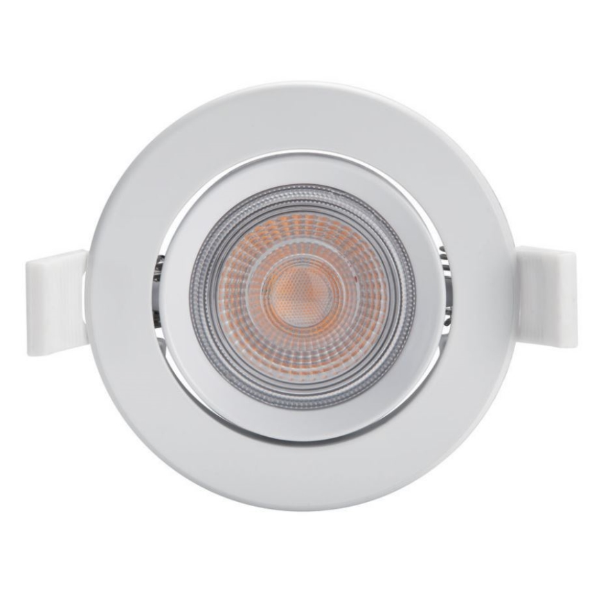 Philips - LED dimmbares Einbauleuchten SPARKLE LED/5,5W/230V weiß