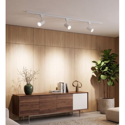 Philips - Spot-Leuchte im EASYLINK-Schienensystem 3xGU10/7W/230V 1m weiß