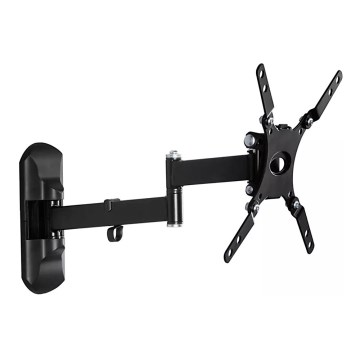 Philips SQM9222/00 – Wand-TV-Halterung mit einem Scharnier 17"-42"