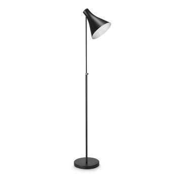 Philips - Stehlampe schwarz 1xE27/23W/230V