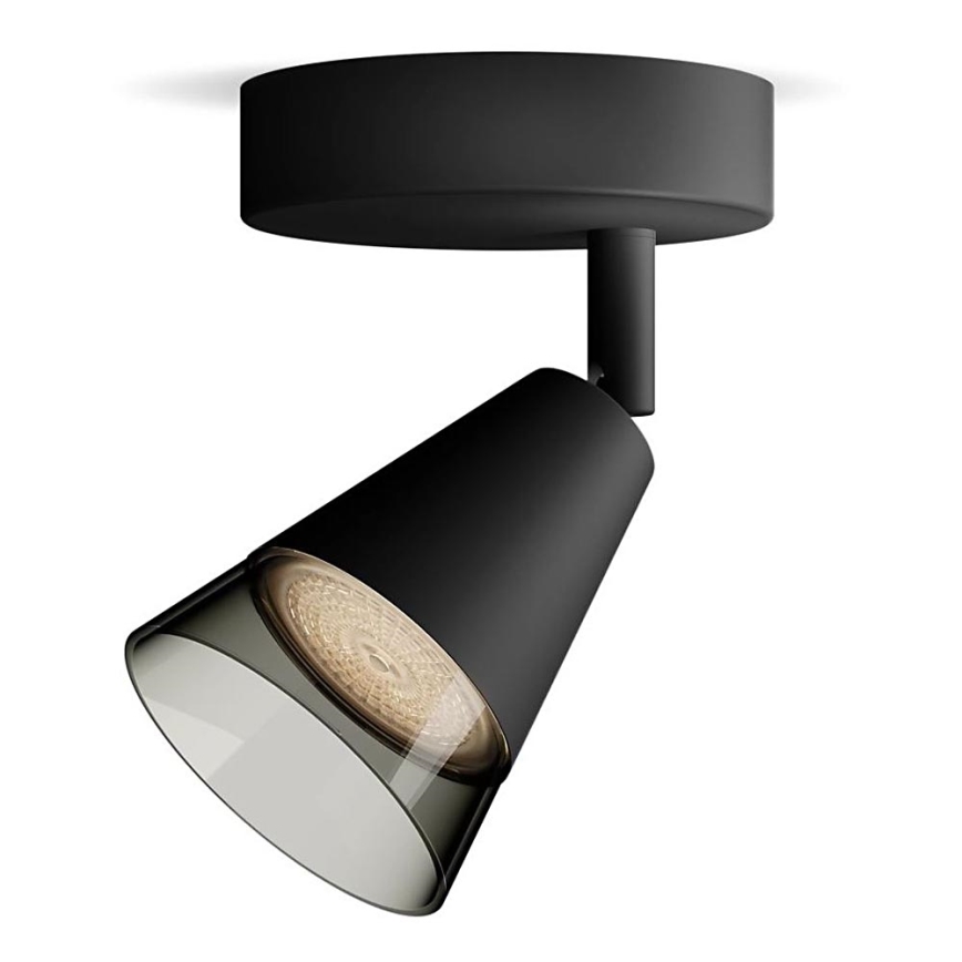 Philips - Strahler CLEFT 1xGU10/5W/230V