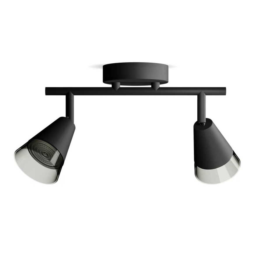 Philips - Strahler CLEFT 2xGU10/5W/230V