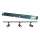 Philips - Strahler im EASYLINK-Schienensystem 3xGU10/7W/230V 1m schwarz