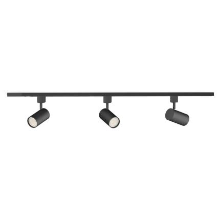 Philips - Strahler im EASYLINK-Schienensystem 3xGU10/7W/230V 1m schwarz