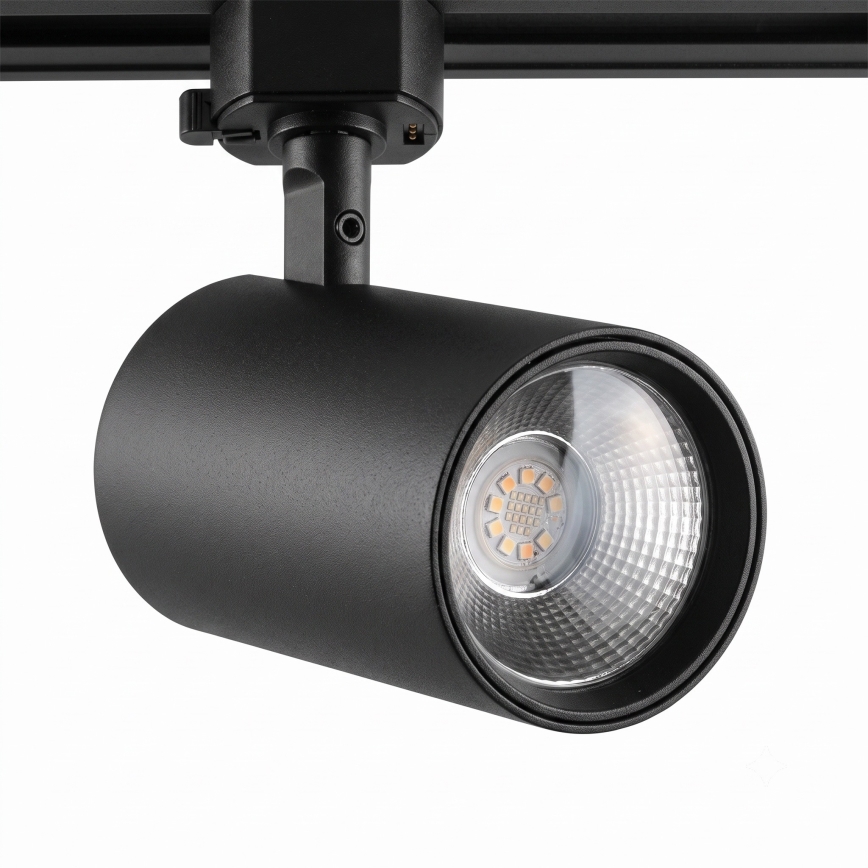 Philips - Strahler im EASYLINK-Schienensystem 3xGU10/7W/230V 1m schwarz