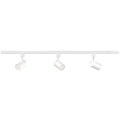 Philips - Strahler im Schienensystem EASYLINK 3xGU10/7W/230V 1m weiß