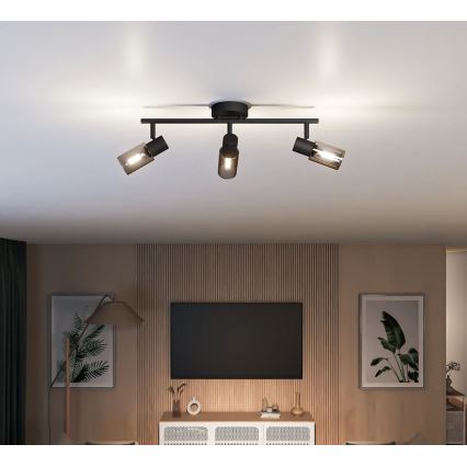 Philips - Strahler PALMS 3xE14/25W/230V