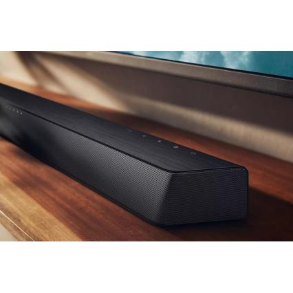 Philips TAB7207/10 - Soundbar mit Subwoofer 520W/230V + Fernbedienung