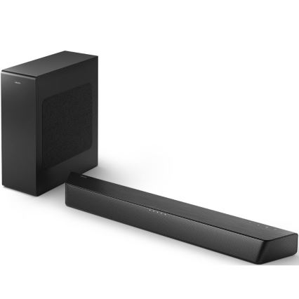 Philips TAB7207/10 - Soundbar mit Subwoofer 520W/230V + Fernbedienung