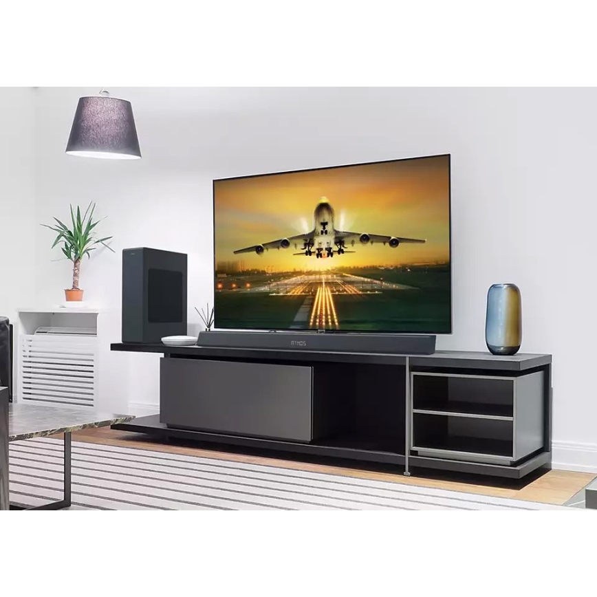 Philips TAB8405/10 - Intelligenter Lautsprecher für TV 240W/230V + Fernbedienung