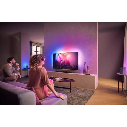 Philips TAB8405/10 - Intelligenter Lautsprecher für TV 240W/230V + Fernbedienung