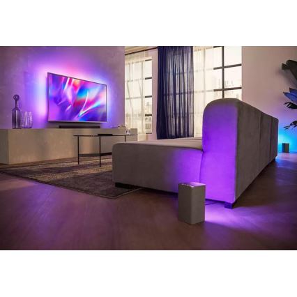 Philips TAB8405/10 - Intelligenter Lautsprecher für TV 240W/230V + Fernbedienung