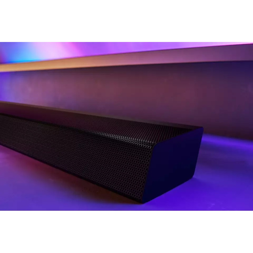 Philips TAB8405/10 - Intelligenter Lautsprecher für TV 240W/230V + Fernbedienung