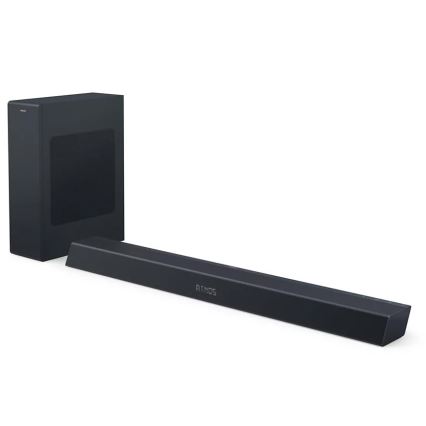 Philips TAB8405/10 - Intelligenter Lautsprecher für TV 240W/230V + Fernbedienung
