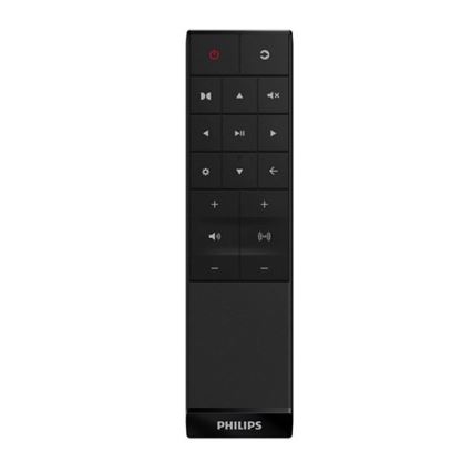 Philips TAB8405/10 - Intelligenter Lautsprecher für TV 240W/230V + Fernbedienung