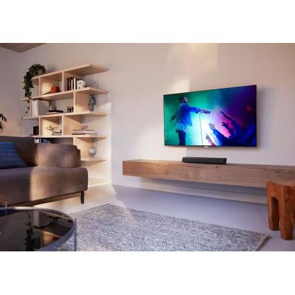 Philips TAPB400/10 - Intelligenter Lautsprecher für TV 30W/230V + Fernbedienung
