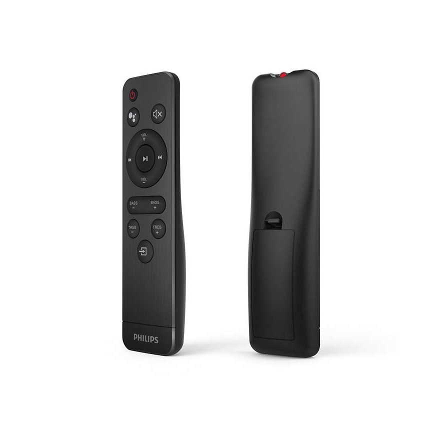 Philips TAPB400/10 - Intelligenter Lautsprecher für TV 30W/230V + Fernbedienung