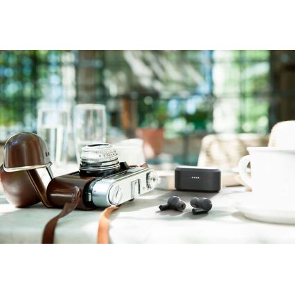 Philips TAT5505BK/00 - Kabellose TWS Bluetooth-Kopfhörer IPX5 Schwarz