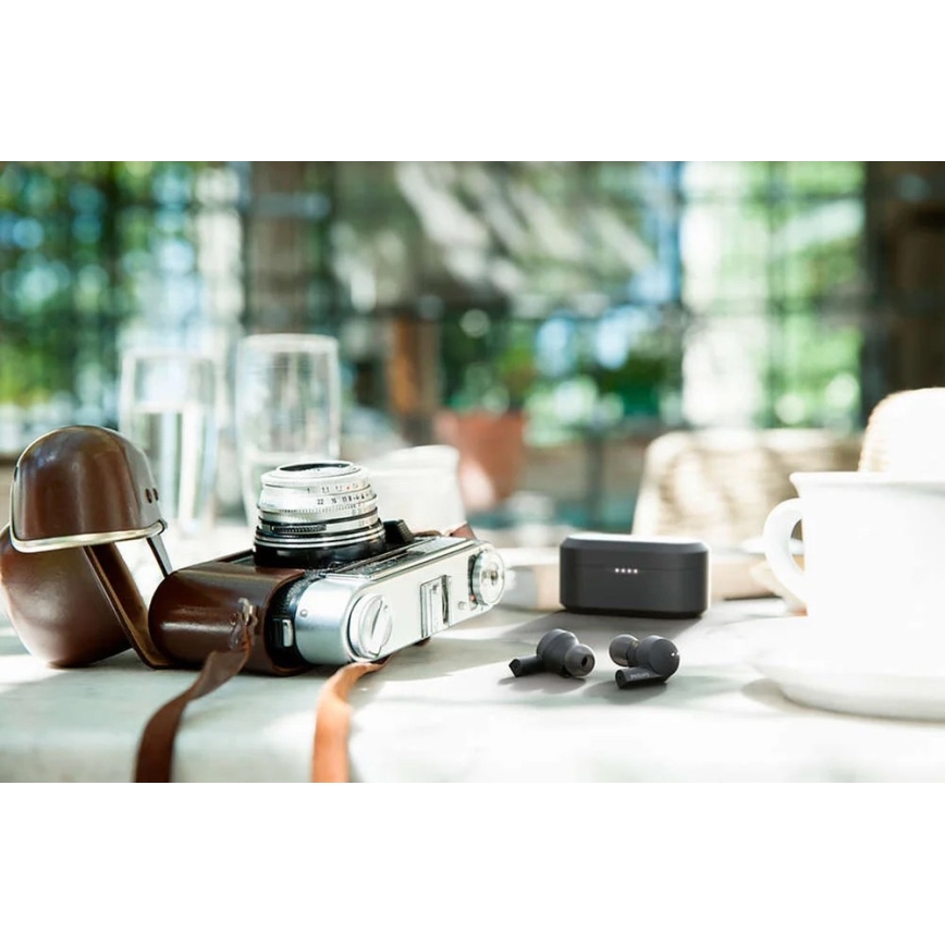 Philips TAT5505BK/00 - Kabellose TWS Bluetooth-Kopfhörer IPX5 Schwarz