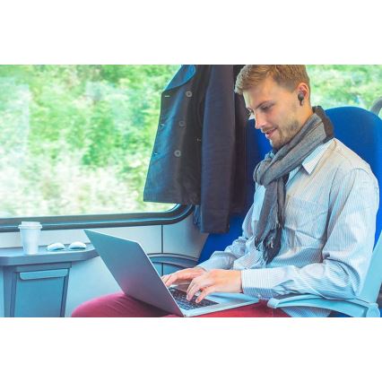 Philips TAT5505BK/00 - Kabellose TWS Bluetooth-Kopfhörer IPX5 Schwarz