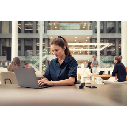 Philips TAT5505BK/00 - Kabellose TWS Bluetooth-Kopfhörer IPX5 Schwarz