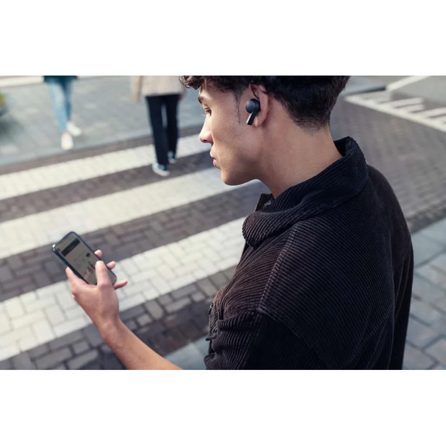 Philips TAT5505BK/00 - Kabellose TWS Bluetooth-Kopfhörer IPX5 Schwarz