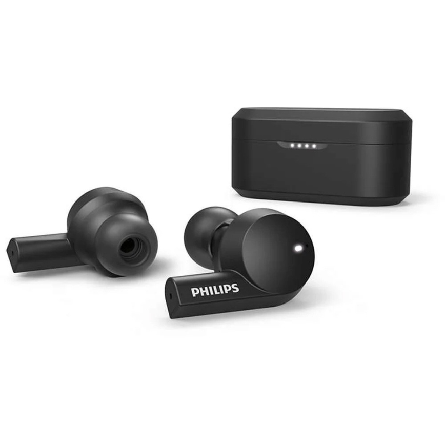 Philips TAT5505BK/00 - Kabellose TWS Bluetooth-Kopfhörer IPX5 Schwarz