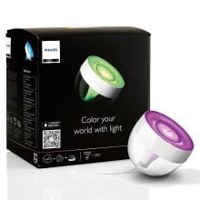 Philips - Tischlampe Hue 1xLED/10W/230V/RGB