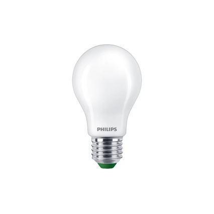 Philips ULTRAEFFICIENT A60 LED-Leuchtmittel E27/7,3W/230V 2700K