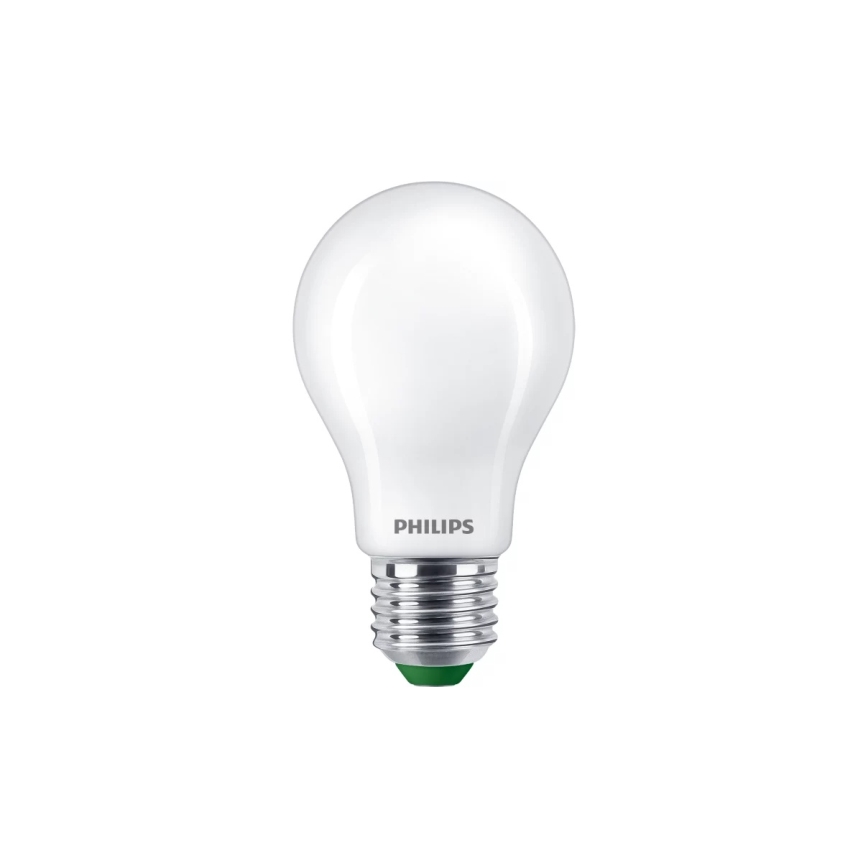 Philips ULTRAEFFICIENT LED‑Lampe A60 E27/2,3W/230V 2700K