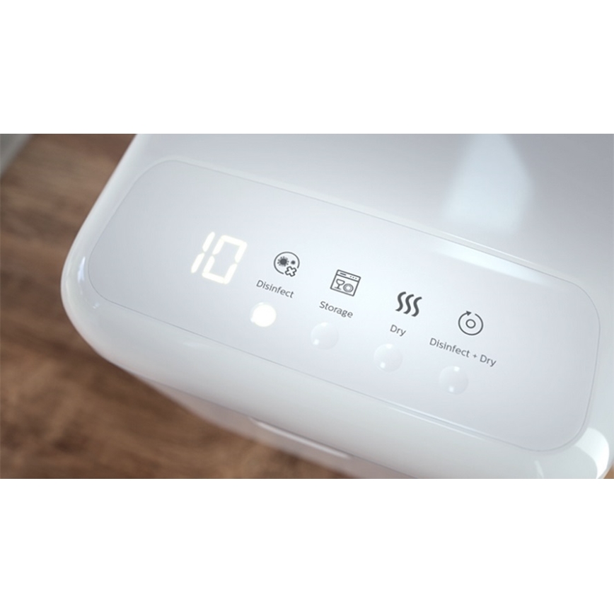Philips - UV-C Desinfektionskammer 35W/230V