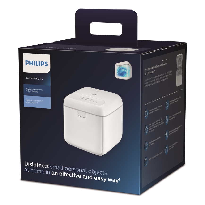 Philips - UV-C Desinfektionskammer 35W/230V