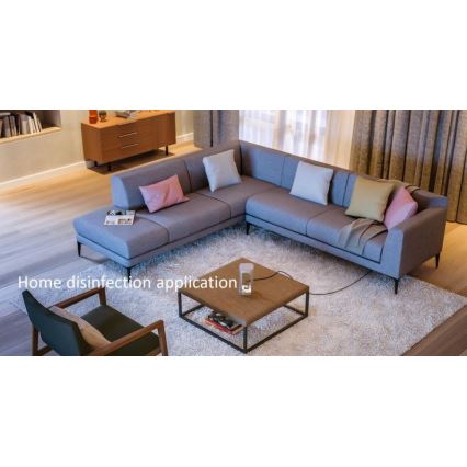 Philips - Desinfektions-Germizidlampe mit UV-C-Sensor/24W/230V