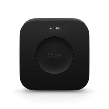 Philips - Verbindungsgerät Hue BRIDGE PRO, schwarz