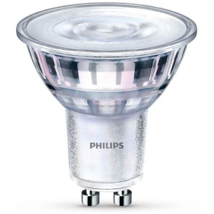 LED-Dimmbar Lampe Philips Warm Glow GU10/5W/230V 2200K-2700K