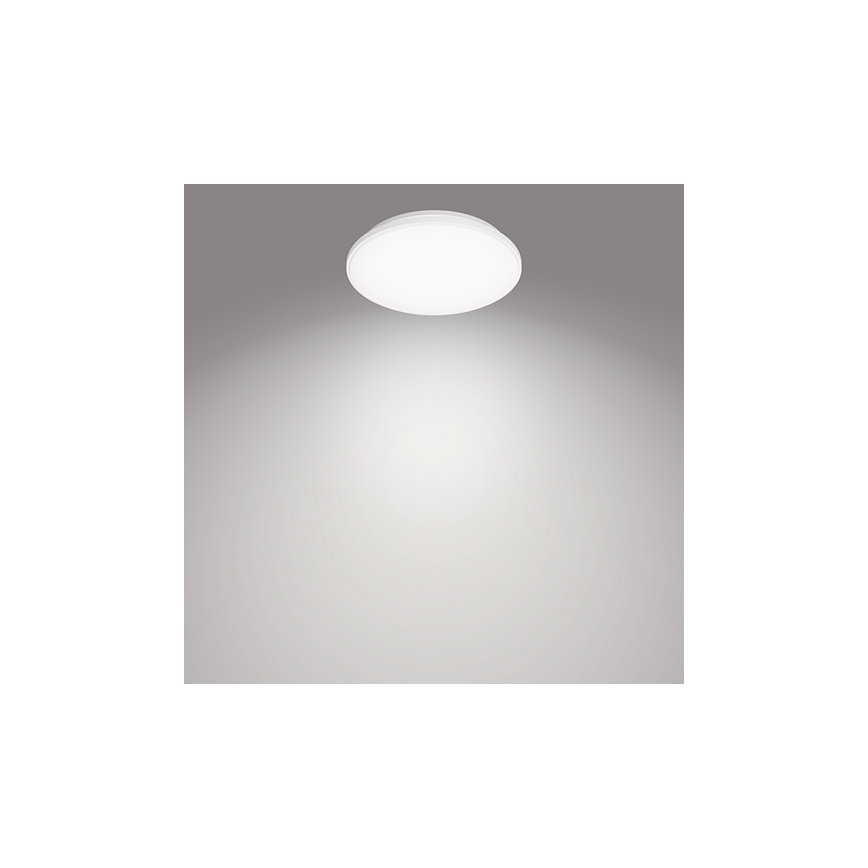 Philips - LED dimmbare Deckenleuchte LED/24W/230V 2700-6500K + Fernbedienung